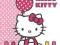 Serwetki Hello Kitty różowe 20szt 33x33cm