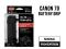 GRIP - Battery Pack do Canon 7D Canon BG-E7 / 24h