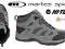 Buty damskie trekkingowe MARTES HI-TEC r.40