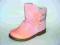 RESS BOTKI PRZEJŚCIOWE ~PUDROWY RÓŻ R. 25 PROMOCJA