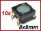 Micro Switch 8x8mm Panasonic Japan [10szt] #BB032A