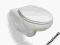 MISKA WC WISZĄCA ROCA VICTORIA + DESKA A346303007