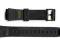 Pasek do zegarka CASIO AW-49 AW49H CZARNY 19mm