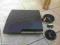 PlayStation 3 PS3 SLIM przerobiona 3.55 + gratisy