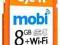 Bezprzewodowa WiFi Eye-Fi Mobi SDHC 8gb klasa (10)