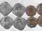 Indie 10 sztuk monet  Rarytas Polecam /179AV/