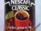 Nescafe Classic 1990 rok ! Zapieczętowana !