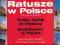 RATUSZE W POLSCE. J. ROSIKOŃ