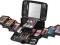 ZESTAW DO MAKIJAŻU DELUXE MAKE UP W WALIZECZCE