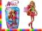 Lalka WINX Club SHOPPING FAIRY FLORA