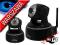 Obrotowa Kamera IP Wifi 300Kpix MT4050 W-WA