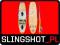 SLINGSHOT Deska Kite Wave Screamer 2015 5'2