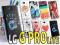 LG G PRO LITE | ETUI HARD DESIGN +2xFOLIA