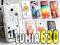 NOKIA Lumia 630 | HARD DESIGN Etui+2x FOLIA