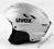 Kask narciarski UVEX X-RIDE r. XS-M (53-57) sreb