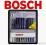 BRZESZCZOT do zastosowań spec 10 szt. ROBUST BOSCH