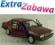 AUTO METALOWE VW SANTANA W 3 KOLORACH SKALA 1:34