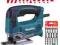MAKITA JV0600K Wyrzynarka 650W + 6 Brzeszczotów