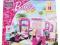 BARBIE Klocki Zestaw Butik-Sklep z modą,MEGA BLOKS