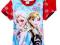 Frozen Elsa Anna bluzka T-shirt rozm 110 /3