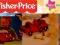 Fisher Price Little People L3940 Straż Pożarna