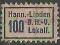 BHV ---- 1916 --- Hann.Linden