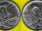 Brazylia  10  Centavos   1989 r.