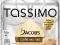 TASSIMO CAFE AU LAIT CLASSICO 16 szt +8 szt