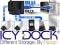 ICYDOCK Adapter USB3.0 2,5 / 3,5 SATA i IDE