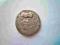 Illyria, Apollonia srebrna drachma 200-30BC-piękna