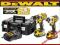 Zestaw DeWalt DCK258M2T zakrętarka wkrętarka 18NEW