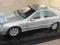 Nowy Mercedes - Benz CLK Coupe Silver 1:18 Kyosho