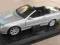Nowy Mercedes-Benz CLK Cabrio Silver 1:18 Kyosho