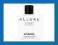 Chanel Allure Sport (M) ash 100ml