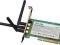 WN951N karta WiFi N300 (2.4GHz) PCI 32-bit 3x2dBi