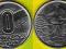 Brazylia  10 Cruzeiros 1991 r.