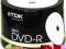 TDK DVD-R 4,7GB 16x Printable druk CB 50 szt WaWa