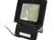 Lampa zew. LED ART,100W,IP65, AC80-265V,black, 400