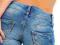 ODZIEŻ UŻYWANA SEGREGOWANA JEANSY DŻINSY 16 SZT