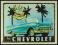 Chevrolet Bel Air USA - plakat retro do warsztatu