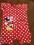 CUDOWNY RAMPERS Disney Minnie 6-9 m-cy !!!