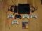 Xbox 360 250gb 5padów Headset