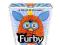 HASBRO FURBY ORANGE POMARAŃCZOWY A3121