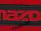 VAR  MAZDA   100  x 30  tuning cz-czerwona