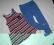 Y.d. PRIMARK komplet TUNIKA legginsy  116/122 NOWY