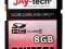 KARTA 8GB SDHC CLASS 10 30MB/S JAY-TECH