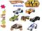 STAR WARS HOT WHEELS Samochodzik WYBÓR Vader Luke