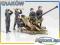 Tamiya 1:35 FLAK37 Anti-Aircraft Gun - w/Crew Set