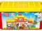 D71 Mega Bloks Maxi 6626 - Duże pudełko z klockami
