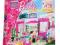 KLOCKI MEGA BLOKS BARBIE SALON DLA ZWIERZĄTEK
